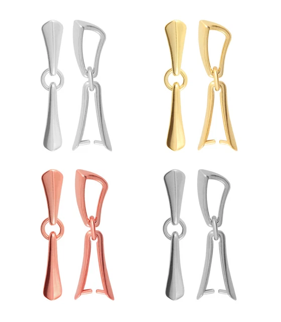 Sterlng Slver Pnch Bals for Jewelry Makng * Many Szes & Platngs | eBay | Schmuck