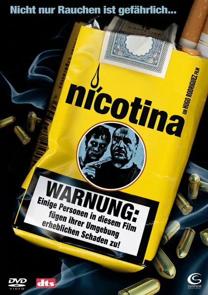 Nicotina (DVD)