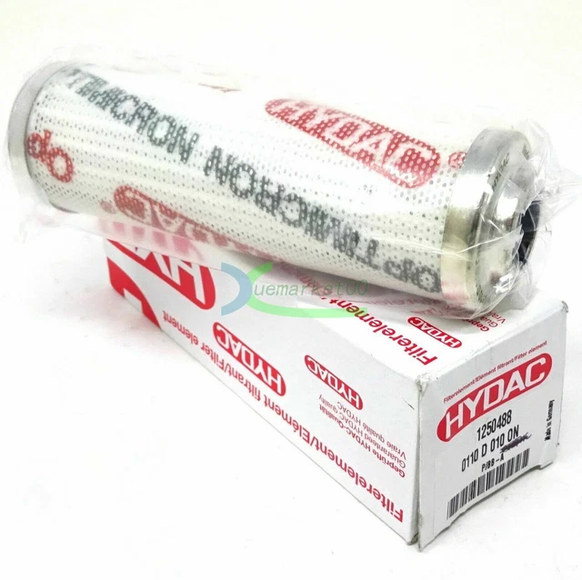 One New Hydac 0110 D 010 On 1250488 0110D010On