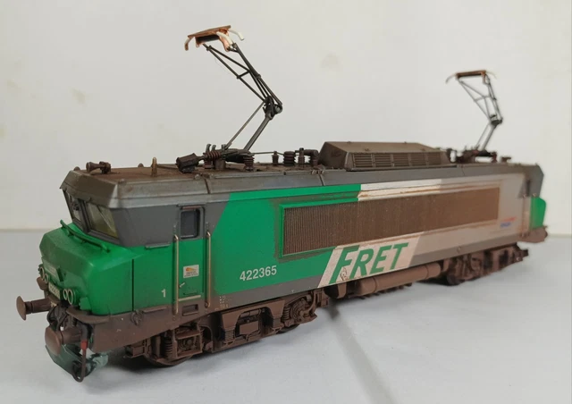 TRIX 22766 HO-FRET Sncf Digital Sound- Idem Jouef, Trix, Roco