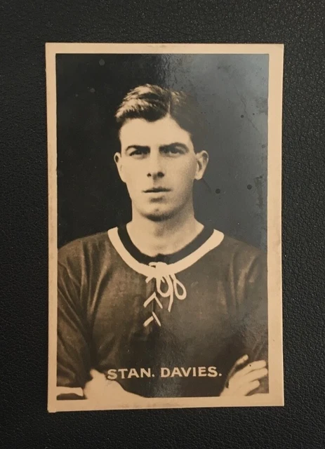 West Brom Player Trade Card by Thomson 1923 Footballers Signed Real Photos