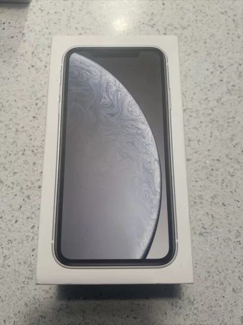 iPhone XR Box Only