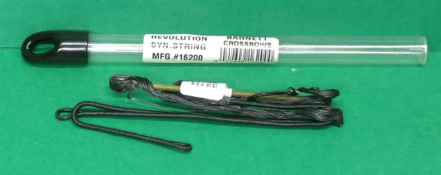 New Barnett OEM Replacement String for the Revolution Crossbow - #16200