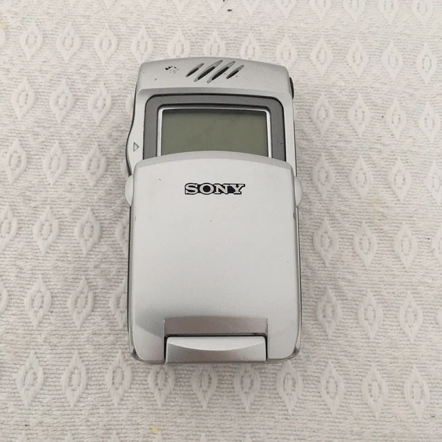 SONY - Téléphone Portable Vintage Sony CMD Z7 ⚠️NO BATTERY / NO CHARGEUR