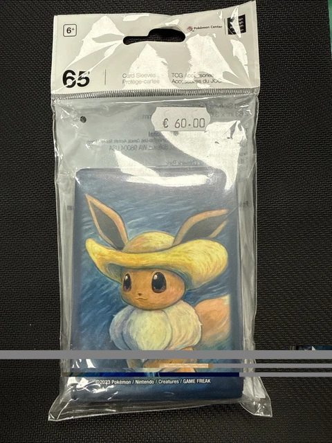 Pikachu Pokémon X Van Gogh Collection - High Quality - Direct Download