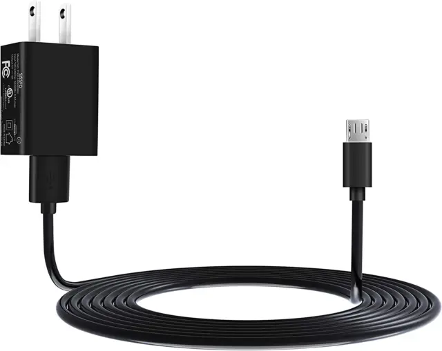 5Ft Fast Charger Intended for Kindle E-Reader 2 3 4 5 6 7 8 9 10 11,All New Kind