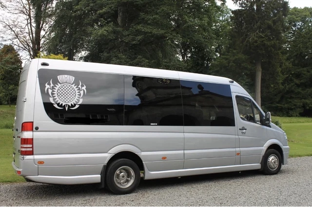 Executive minibus for best sale sale