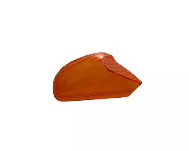 Blinker Glas hinten rechts, orange für Baotian BT49QT-9, Rex RS450 - 500 Ersatz