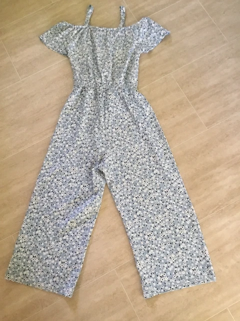 Tuta Estiva Ragazza Età 15- Nuovo Look