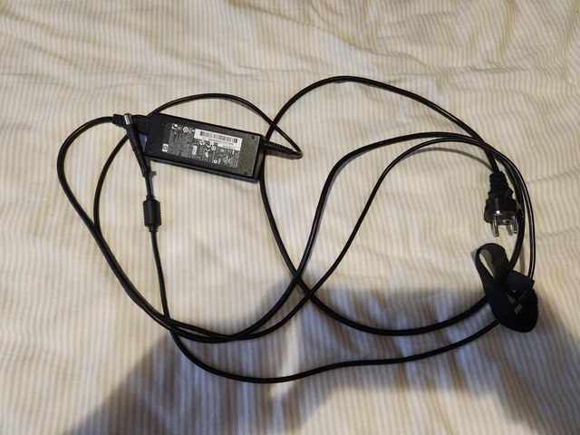 Adaptateur Secteur HP 90W Original PPP012D-S, 19V 4,74A, PC Portable HP, Occasion