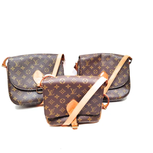 Shop Louis Vuitton Monogram Street Style 2WAY Leather Logo (M59666) by  MUTIARA