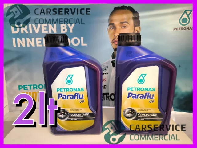 Petronas Paraflu UP - Protezione antigelo 2 litri