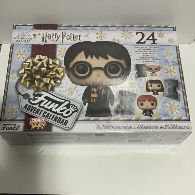 FUNKO ADVENT CALENDAR 2021 Harry Potter EUR 55,35 PicClick FR