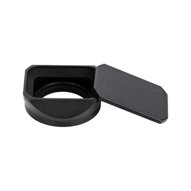 Lens Hood to fit Fujifilm XF 27mm f/2.8 R WR and XF 27mm f/2.8 Lenses. LH-XF27