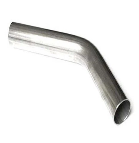 1 " Pouce 25mm Mandrin Coude Échappement Vélo Tuyau Tube 45 Degré Angle Clr 50mm