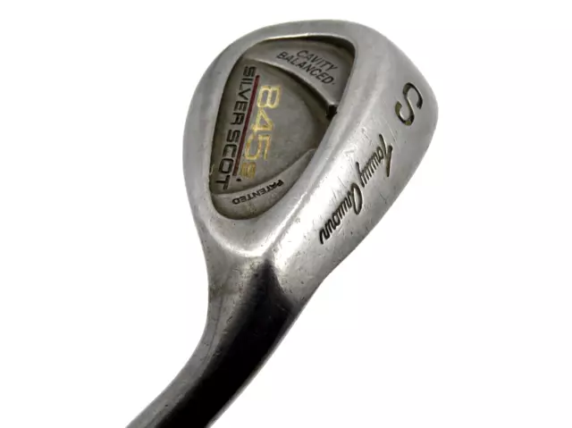 Tommy Armour 845s Silver Scott SW Sand Wedge 56 Degree Stiff Steel Shaft