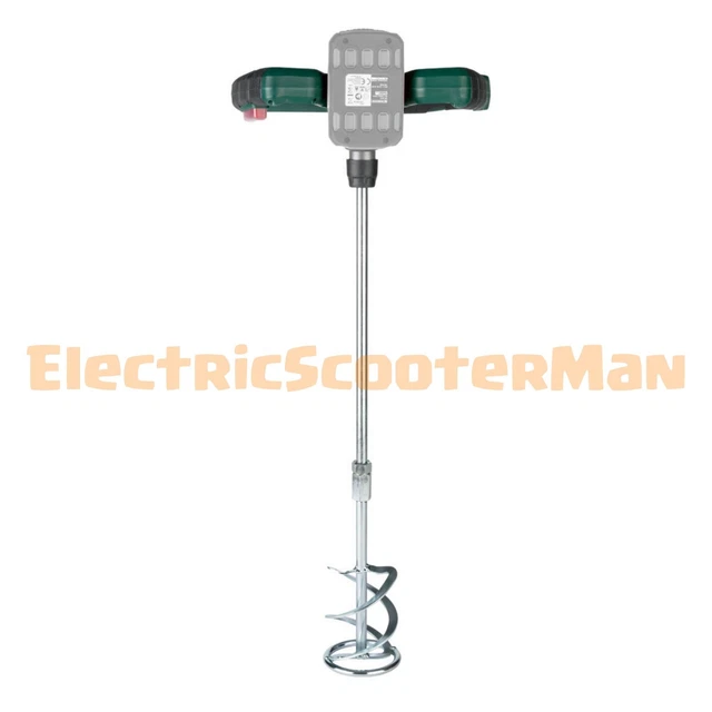 PARKSIDE 20V CORDLESS Paddle Mixer Bare Unit Mixing Paint Plaster