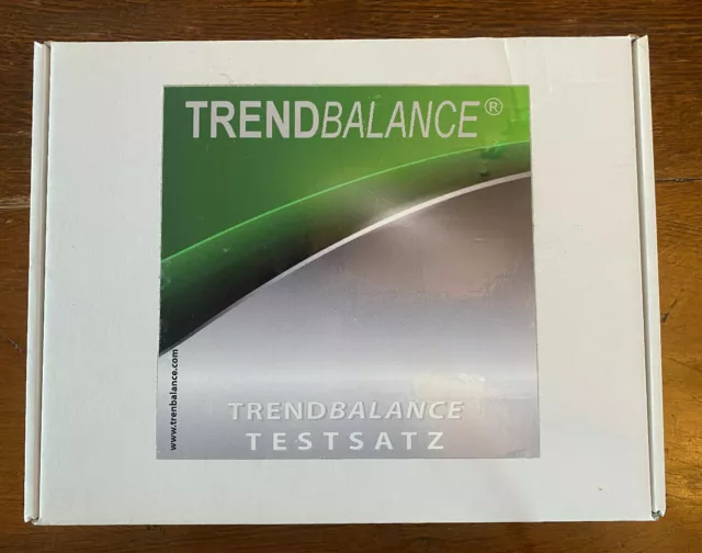 Testsatz Trendbalance Bioresonanz EAP Testung Trend Balance Präparatetestsatz