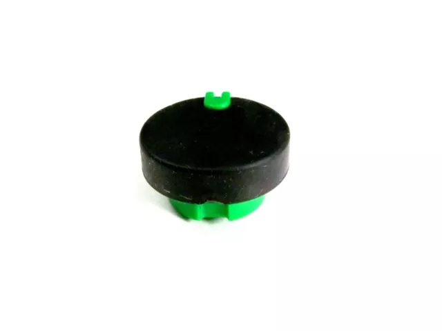 Tape Cue Knob  ~  GREEN  ~  for Tascam Porta One 3