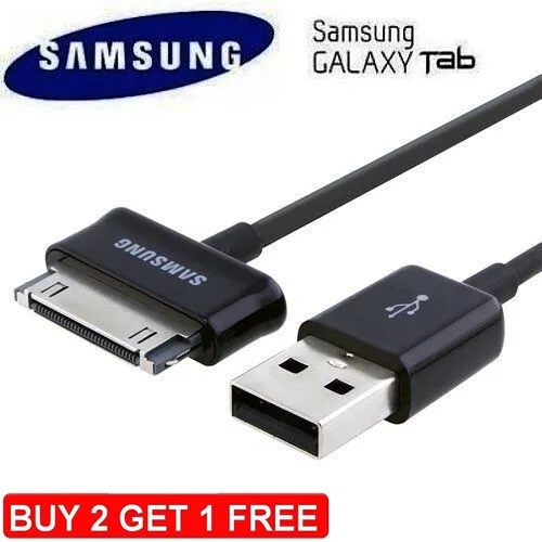 Samsung Galaxy Tab 2 Tablet 7" Tab2 8.9" 10.1" P5110 USB Data Charger Lead Cable