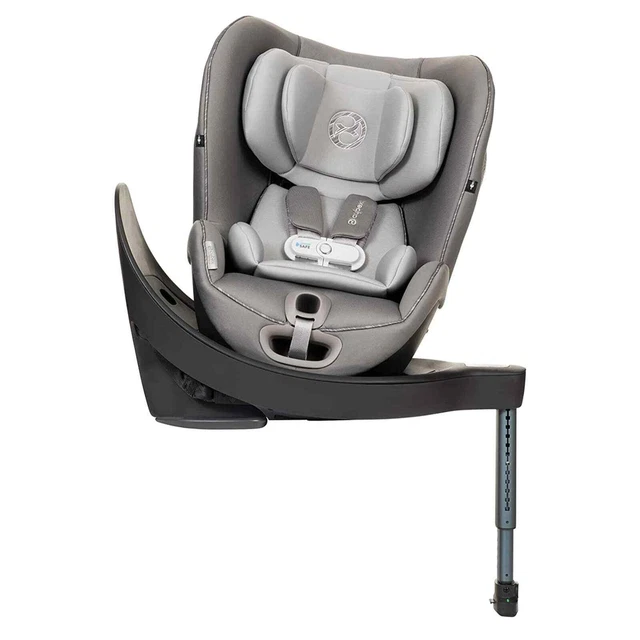 MSRP$550 Cybex Sirona S Convertible Rotating Car Seat Rear Or Front Facing