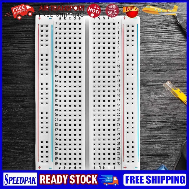 PCB Board MB-102 Cavity Boards Solderless for Circuit Assembly and Commissioning