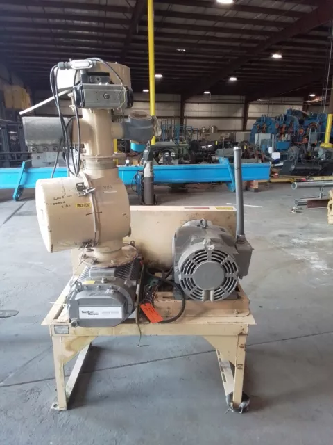 Positive Displacement Duroflow Blower 60hp Weg 3 PH  #2020AMCRfml