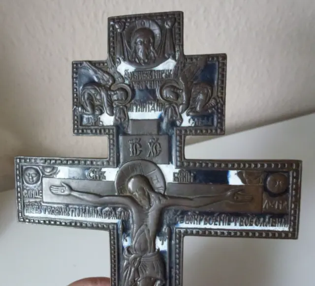 Antike Originale vor 1945, Skulpturen & Kruzifixe, Religiöse