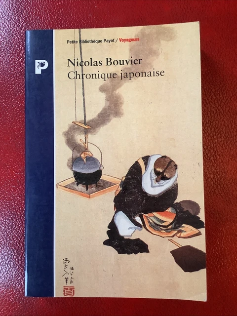 Nicolas Bouvier, le nomade rendu disponible au monde - Boojum