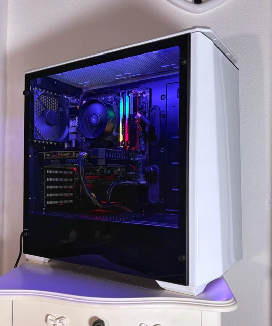 Plugger Pc PLUG & PLAY 🔌 Gaming PC - Windows 11 Pro - 6 Month warranty £390.00 ...