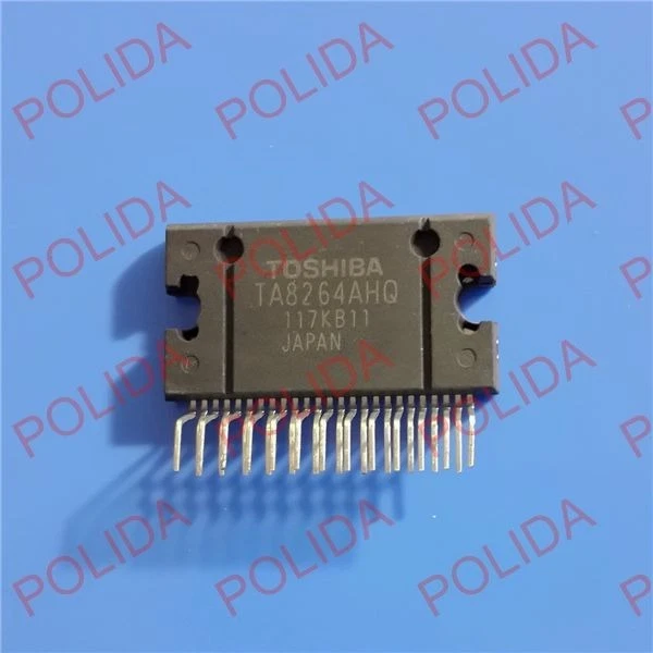 1PCS Audio Power IC TOSHIBA ZIP-25 TA8264AHQ