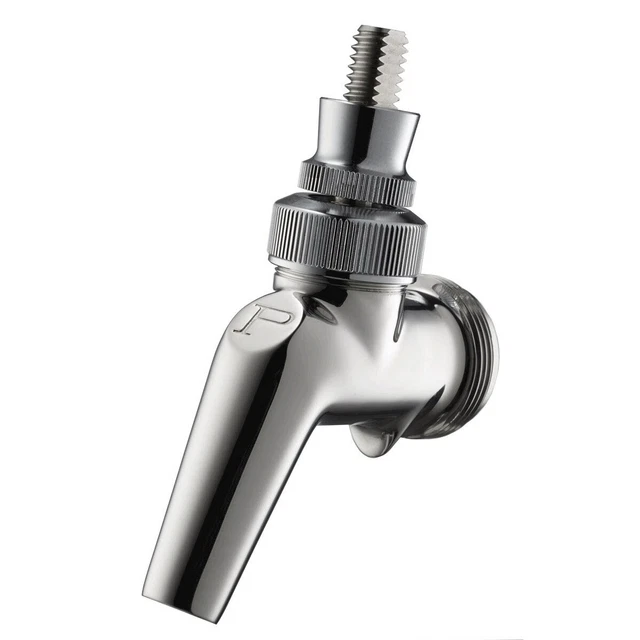 Perlick 630SS Stainless Steel Draft Beer Faucet, NEW!