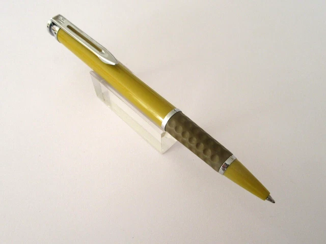Stylo Bille Waterman Vintage Collector Années 70/80 - Modèle J370, Rare Et En Bon état