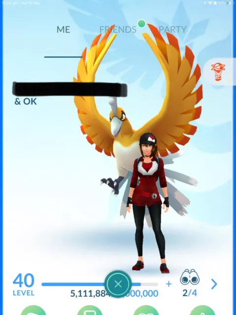 ✨ SHINY ✨ HO-OH LEVEL 1 6IV Pokemon Brilliant Diamond Shining Pearl FAST  TRADE