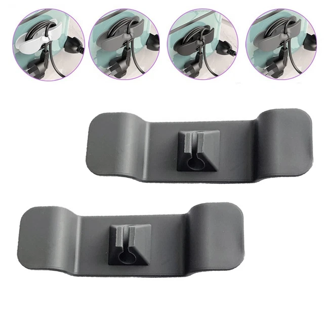 Cable wrappers storage cable arrangers clip holders cable protectors winders