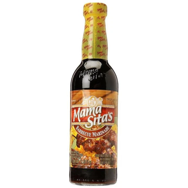 Marinata barbecue liquido Mama Sita 680 ml