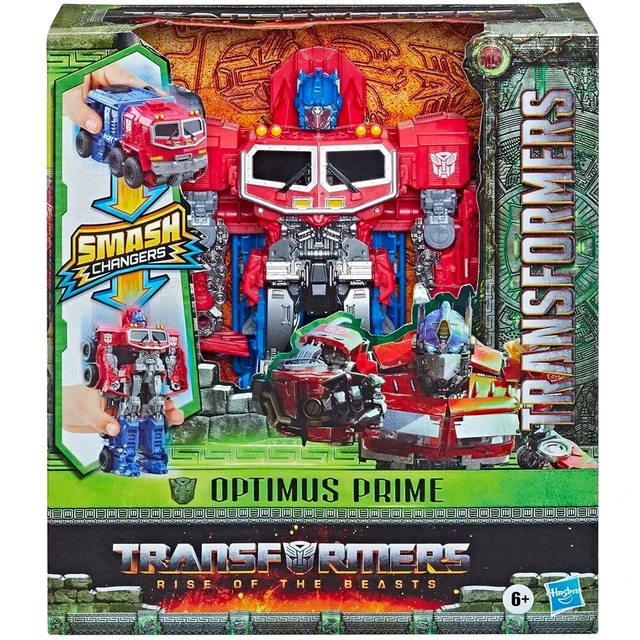 figurine transformers prime