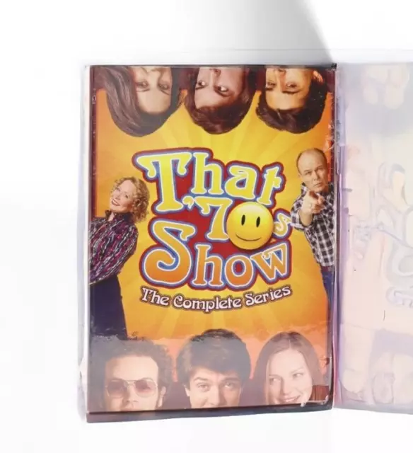 That 70s Show The Complete Series 24 Disc Set