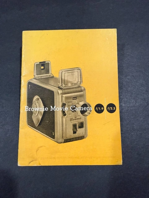 Manuali e guide vintage, Vintage, Fotografia e video - PicClick IT