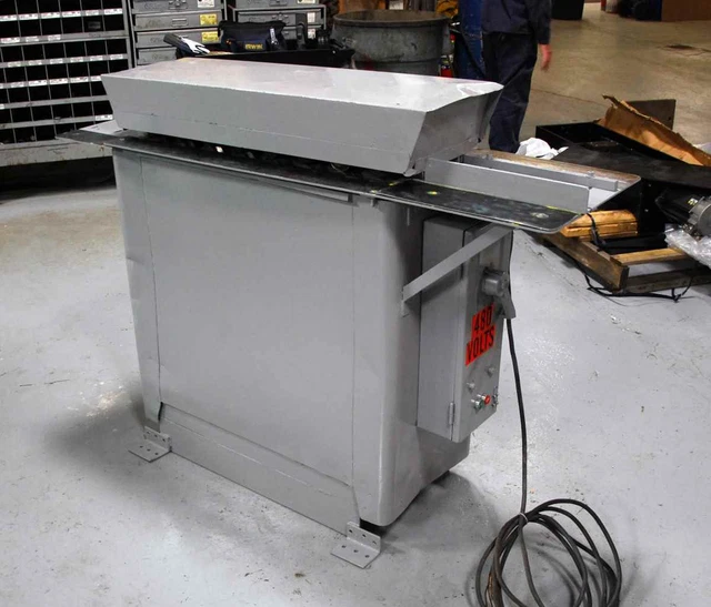 8 Stand x 1" x 4" ENGEL #BLF-BLN Rollformer