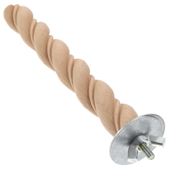 Leurre De Pêche Vintage Paw Paw Popper 3'' Bois - Couleur Perchaude, Top Water, États-Unis