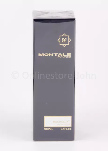 Montale Paris - Mukhallat - 100ml Eau de Parfum - Eau De