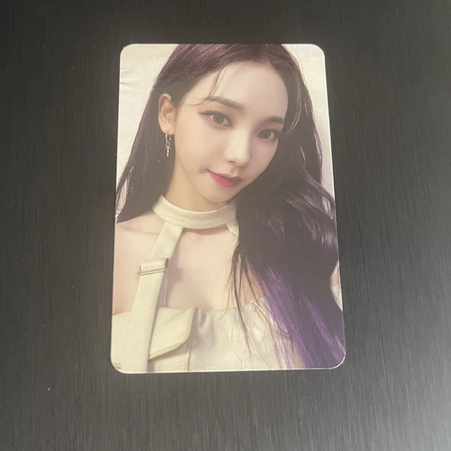 AESPA KARINA GIRLS US Exclusive 2nd Mini Album Official Photocard Photo
