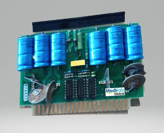 Medilab Global / Philips	Bv25 C-Arm	4522 107 9185	Wa1