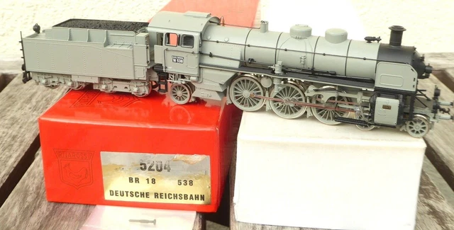 Locomotive Rivarossi 1352 - Modèle De Train, Occasion, Pièce De Collection