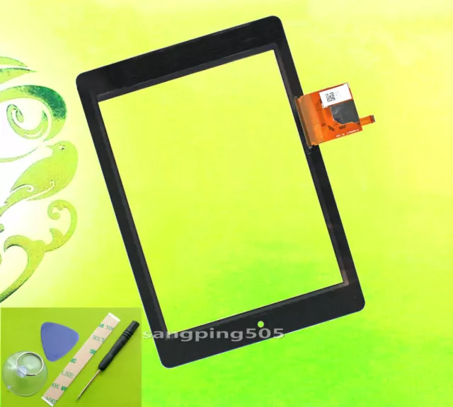 F Touch Screen Digitizer Glass For Acer Iconia Tablet A1-810 A1-811 7.9"