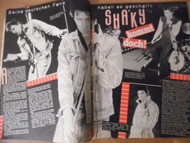 BRAVO  16 - 1984 D Nino Limahl Nena Maffay Thompson Twins Whitesnake FRANKIE Rob 7