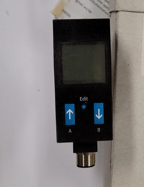FESTO SDE1-D2-G2-R18-C-P1-M12-G5 192766 Sensore di pressione - spedizione in tutto il mondo