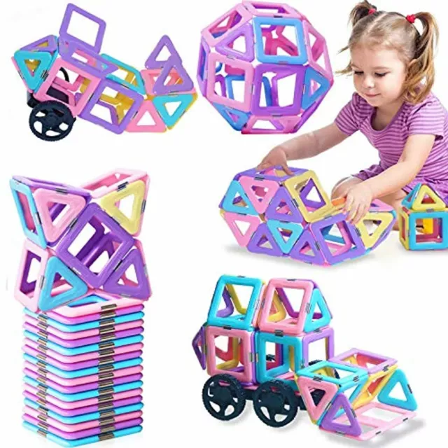 Educational Learning Toys for Girls Kids Toddlers Age 3 4 5 6 7 8 Years Old New