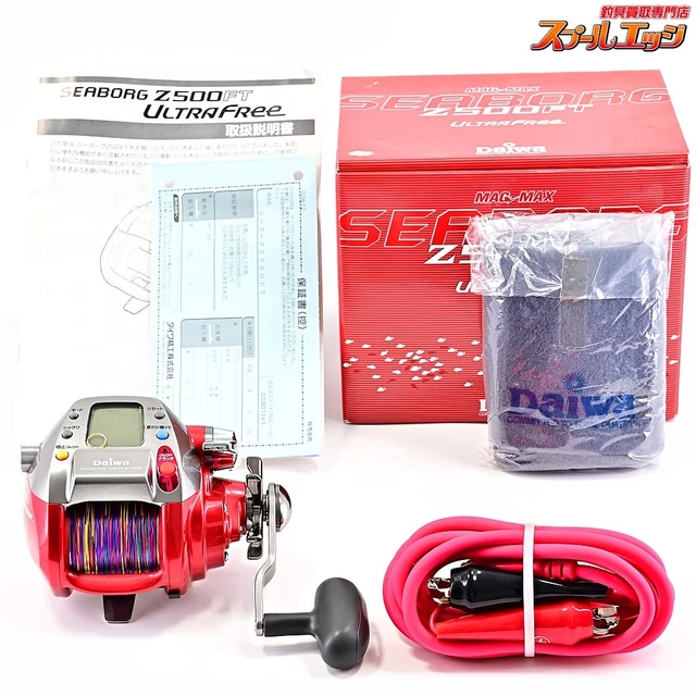 DAIWA  SEABORG 500JP 未使用 Amazon.com : Daiwa Seaborg 500JP 500JP Electric Reel (Right